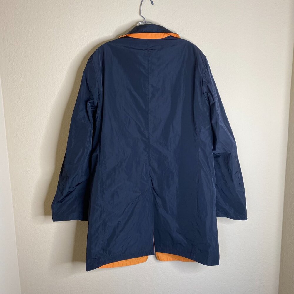 Kiton Reversible Lightweight Jacket Coat - image 6